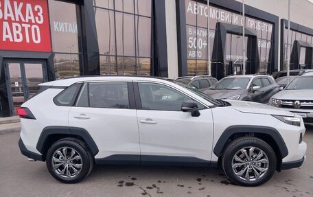 Toyota RAV4, 2025 год, 4 300 000 рублей, 4 фотография