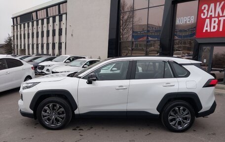 Toyota RAV4, 2025 год, 4 300 000 рублей, 3 фотография