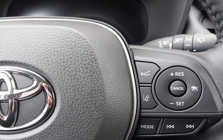 Toyota RAV4, 2025 год, 4 300 000 рублей, 12 фотография