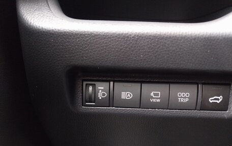 Toyota RAV4, 2025 год, 4 300 000 рублей, 10 фотография