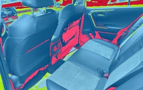 Toyota RAV4, 2025 год, 4 300 000 рублей, 23 фотография