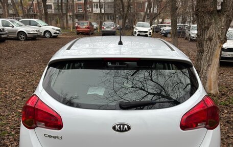 KIA cee'd III, 2013 год, 920 000 рублей, 5 фотография