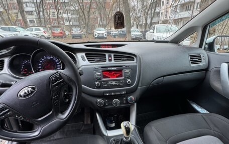 KIA cee'd III, 2013 год, 920 000 рублей, 14 фотография