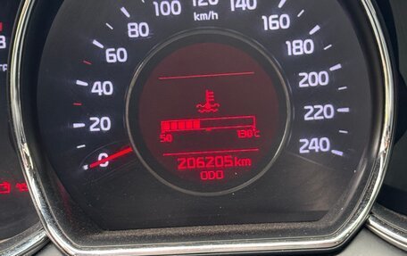 KIA cee'd III, 2013 год, 920 000 рублей, 10 фотография