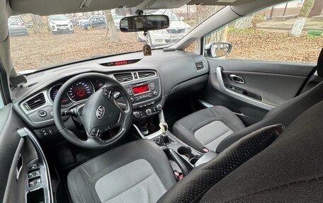 KIA cee'd III, 2013 год, 920 000 рублей, 11 фотография