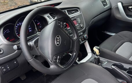 KIA cee'd III, 2013 год, 920 000 рублей, 9 фотография