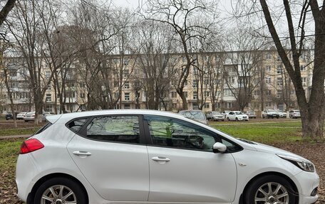KIA cee'd III, 2013 год, 920 000 рублей, 7 фотография