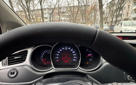 KIA cee'd III, 2013 год, 920 000 рублей, 13 фотография