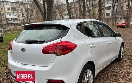 KIA cee'd III, 2013 год, 920 000 рублей, 6 фотография