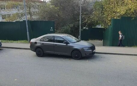 Skoda Rapid I, 2017 год, 990 000 рублей, 3 фотография