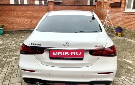 Mercedes-Benz E-Класс, 2020 год, 5 000 000 рублей, 5 фотография