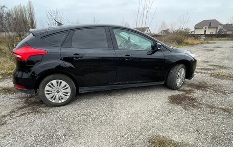 Ford Focus III, 2017 год, 850 000 рублей, 2 фотография