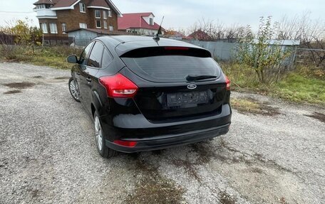 Ford Focus III, 2017 год, 850 000 рублей, 4 фотография