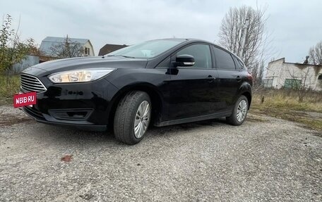 Ford Focus III, 2017 год, 850 000 рублей, 5 фотография