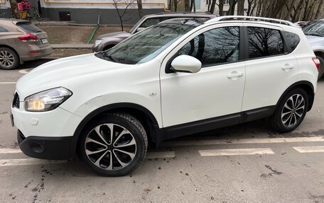 Nissan Qashqai, 2010 год, 1 090 000 рублей, 8 фотография