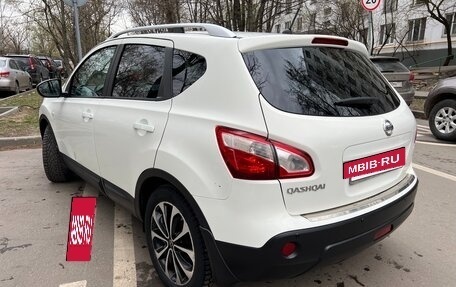Nissan Qashqai, 2010 год, 1 090 000 рублей, 7 фотография