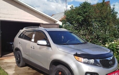 KIA Sorento II рестайлинг, 2010 год, 1 400 000 рублей, 3 фотография