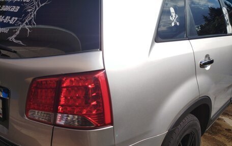 KIA Sorento II рестайлинг, 2010 год, 1 400 000 рублей, 9 фотография