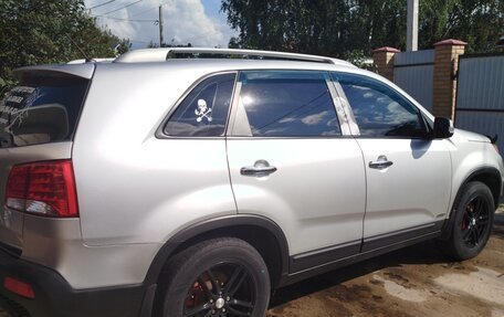 KIA Sorento II рестайлинг, 2010 год, 1 400 000 рублей, 8 фотография