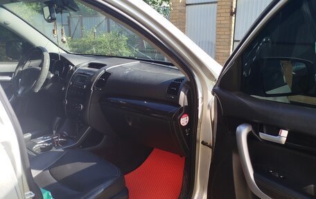 KIA Sorento II рестайлинг, 2010 год, 1 400 000 рублей, 11 фотография