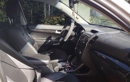 KIA Sorento II рестайлинг, 2010 год, 1 400 000 рублей, 10 фотография