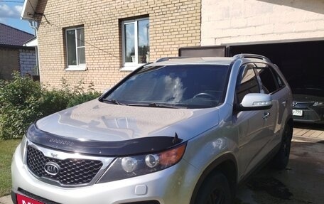 KIA Sorento II рестайлинг, 2010 год, 1 400 000 рублей, 4 фотография