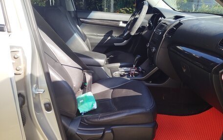 KIA Sorento II рестайлинг, 2010 год, 1 400 000 рублей, 13 фотография