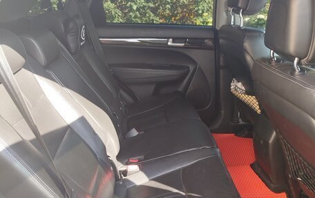 KIA Sorento II рестайлинг, 2010 год, 1 400 000 рублей, 15 фотография