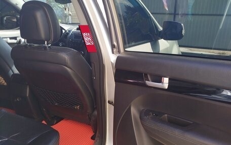 KIA Sorento II рестайлинг, 2010 год, 1 400 000 рублей, 12 фотография