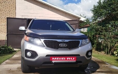 KIA Sorento II рестайлинг, 2010 год, 1 400 000 рублей, 5 фотография