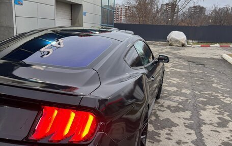 Ford Mustang VI рестайлинг, 2017 год, 2 200 000 рублей, 4 фотография