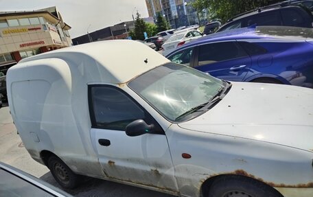 ЗАЗ Sens, 2007 год, 62 000 рублей, 10 фотография