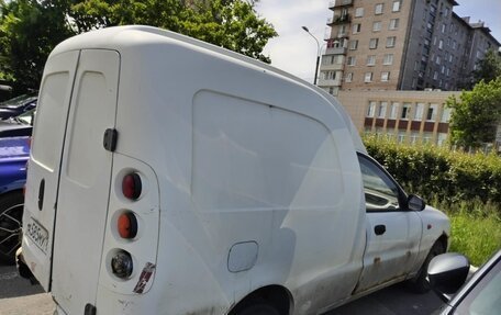 ЗАЗ Sens, 2007 год, 62 000 рублей, 8 фотография