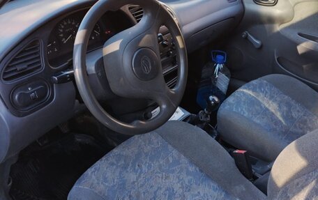 ЗАЗ Sens, 2007 год, 62 000 рублей, 5 фотография