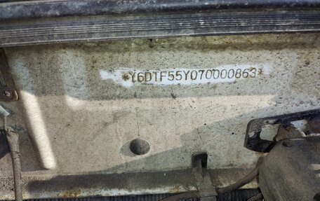 ЗАЗ Sens, 2007 год, 62 000 рублей, 3 фотография