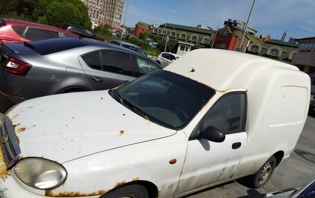 ЗАЗ Sens, 2007 год, 62 000 рублей, 11 фотография