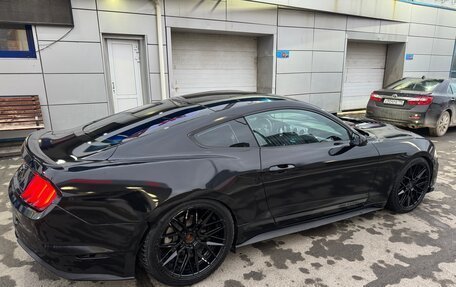 Ford Mustang VI рестайлинг, 2017 год, 2 200 000 рублей, 3 фотография