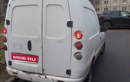 ЗАЗ Sens, 2007 год, 62 000 рублей, 6 фотография