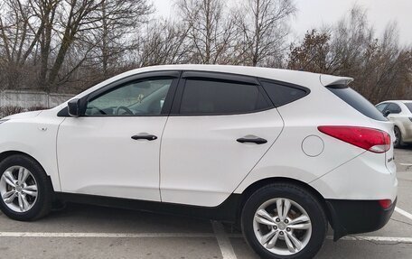 Hyundai ix35 I рестайлинг, 2013 год, 1 150 000 рублей, 4 фотография