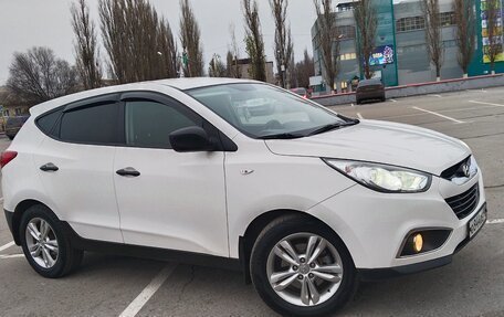 Hyundai ix35 I рестайлинг, 2013 год, 1 150 000 рублей, 11 фотография