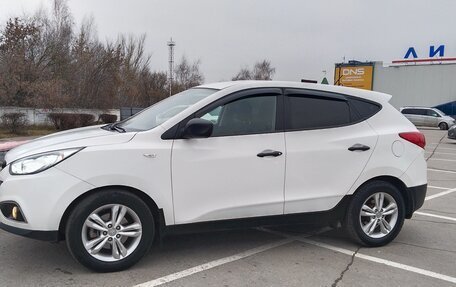 Hyundai ix35 I рестайлинг, 2013 год, 1 150 000 рублей, 3 фотография