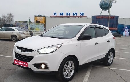 Hyundai ix35 I рестайлинг, 2013 год, 1 150 000 рублей, 2 фотография