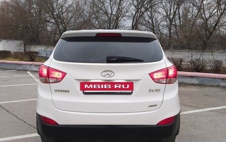 Hyundai ix35 I рестайлинг, 2013 год, 1 150 000 рублей, 6 фотография