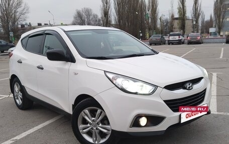 Hyundai ix35 I рестайлинг, 2013 год, 1 150 000 рублей, 12 фотография