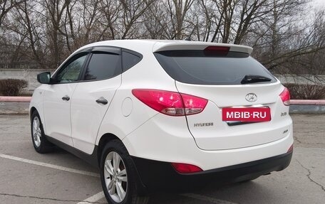 Hyundai ix35 I рестайлинг, 2013 год, 1 150 000 рублей, 5 фотография