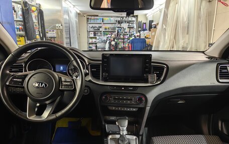 KIA cee'd III, 2020 год, 2 650 000 рублей, 7 фотография