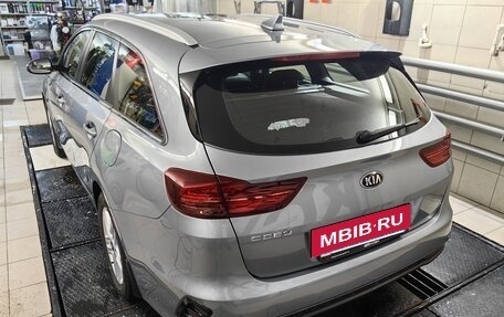 KIA cee'd III, 2020 год, 2 650 000 рублей, 3 фотография