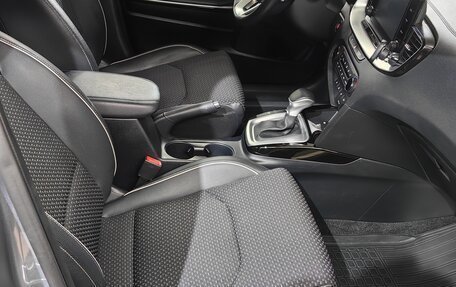 KIA cee'd III, 2020 год, 2 650 000 рублей, 9 фотография