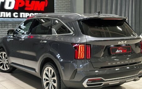 KIA Sorento IV, 2020 год, 3 517 000 рублей, 7 фотография