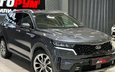 KIA Sorento IV, 2020 год, 3 517 000 рублей, 4 фотография